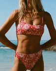 Cardiff Bottom - Red Bandana