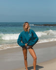Solana Sweatshirt - Blue