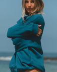 Solana Sweatshirt - Blue