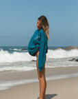 Solana Sweatshirt - Blue