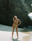Leah Top - Moss