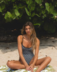 Sloane One Piece - Tiki