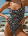 Sloane One Piece - Tiki