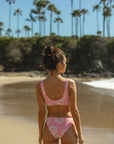 Cardiff Bottom - Bubblegum Pink