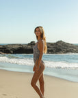 Gidget One Piece- Bora Bora Black