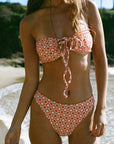 Tessa Top - Rio Red