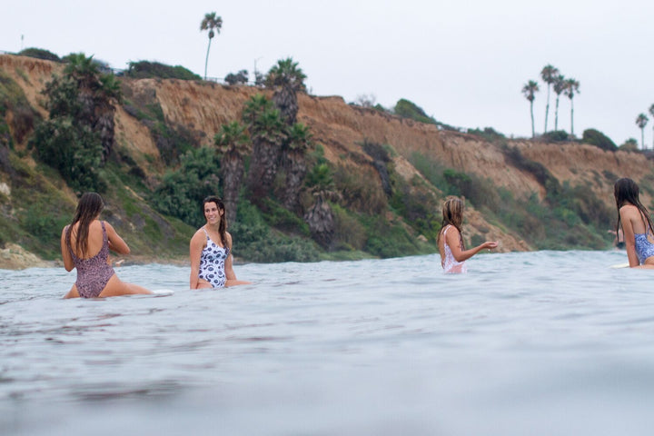 Nathan Petty x ELE SWIMS