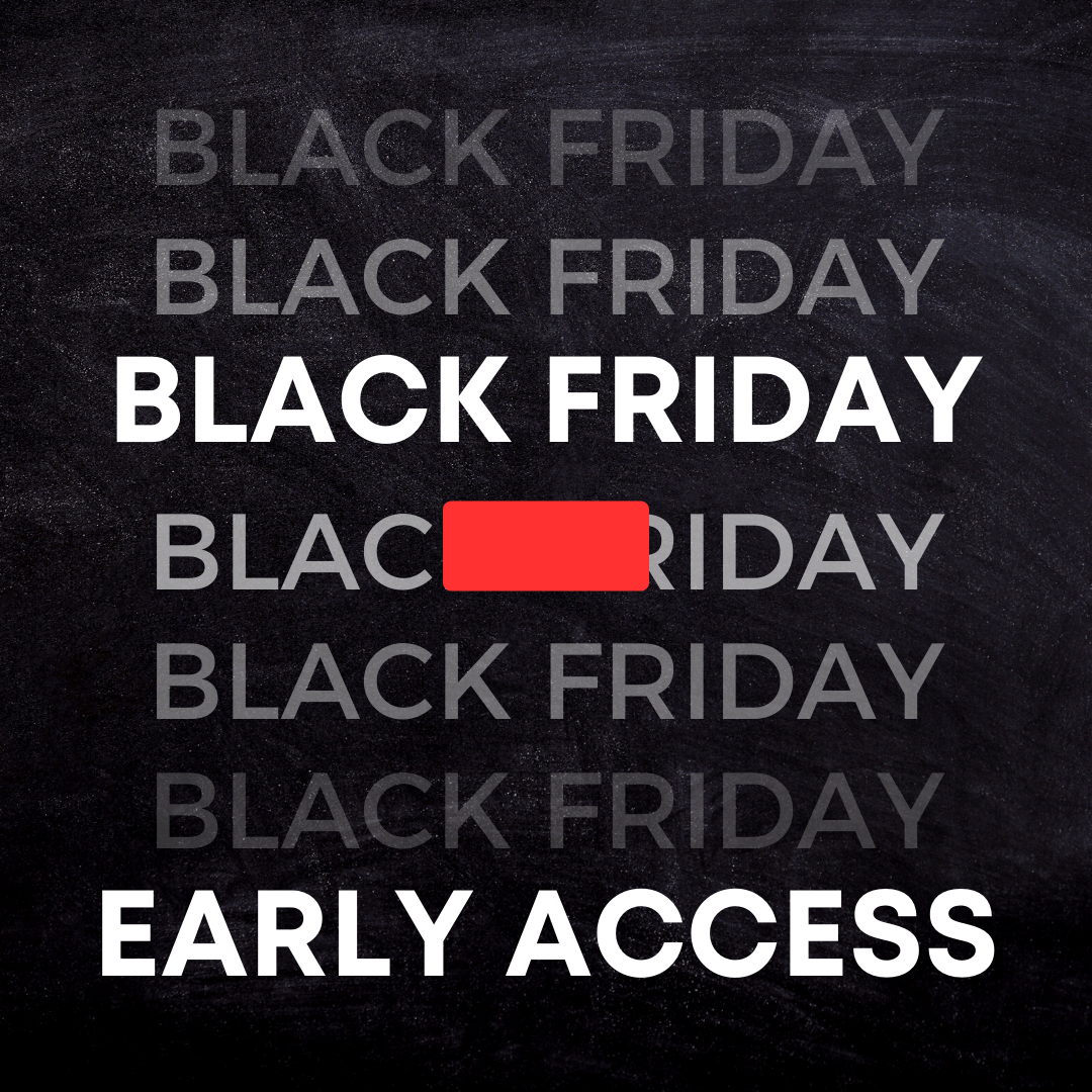 Black Friday